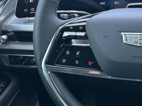 New 2026 Cadillac Vistiq Sport AWD/4WD image 12