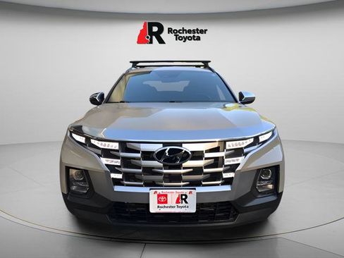 Used 2023 Hyundai Santa Cruz SEL w/ Activity Package AWD/4WD image 2