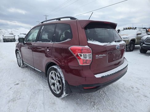 Used 2015 Subaru Forester 2.5i Touring w/ Eyesight & Navigation System image 5