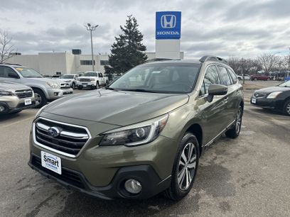 Used 2019 Subaru Outback 2.5i Limited