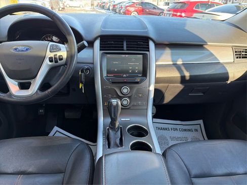 Used 2014 Ford Edge SEL w/ Equipment Group 205A image 13