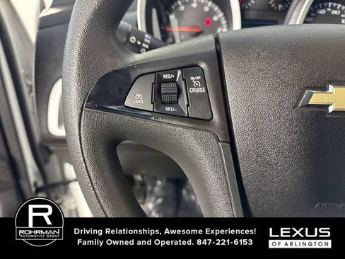 Used 2015 Chevrolet Equinox LS FWD image 10