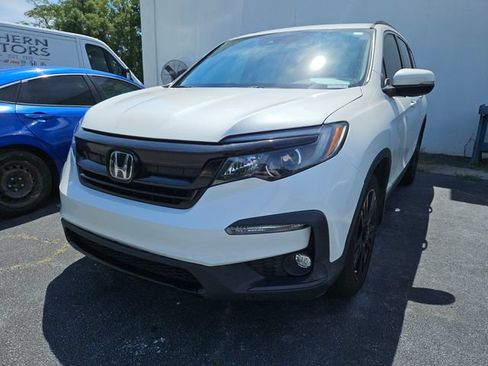 Used 2021 Honda Pilot Special Edition image 2