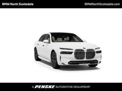 New 2026 BMW i7 eDrive50