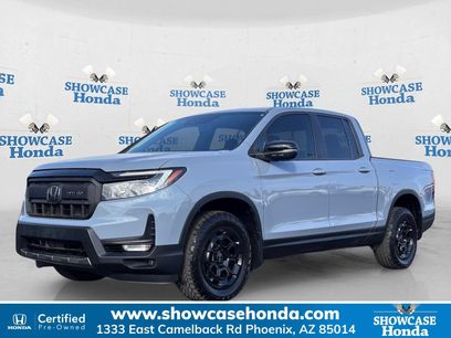 Certified 2025 Honda Ridgeline TrailSport+
