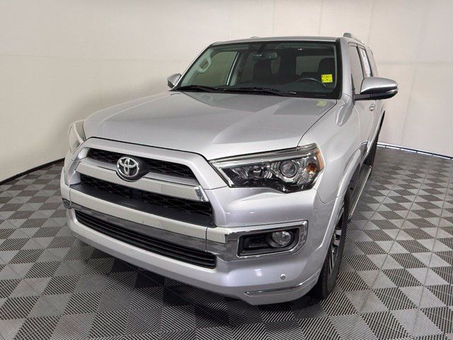 Used 2016 Toyota 4Runner Limited RWD image 2