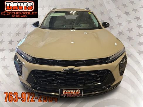New 2026 Chevrolet Trax ACTIV w/ Driver Confidence Package FWD image 16