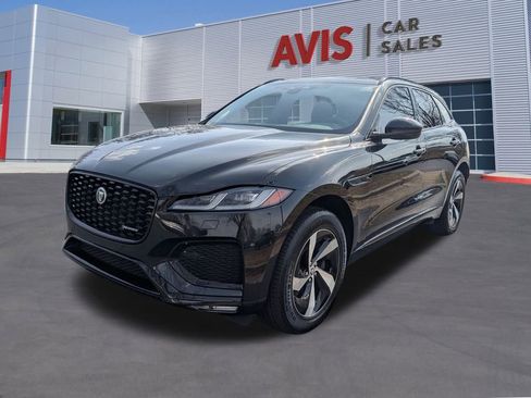Used 2024 Jaguar F-PACE R-Dynamic S image 1