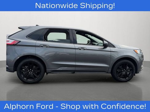 Certified 2023 Ford Edge ST-Line AWD/4WD image 8