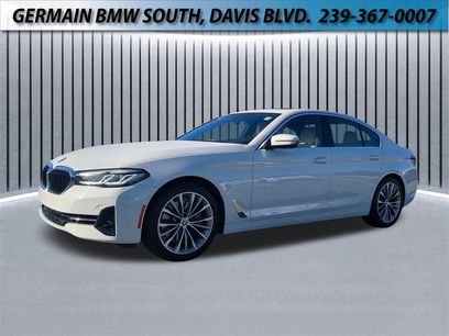 Certified 2023 BMW 540i