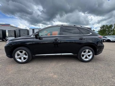 Used 2013 Lexus RX 350 AWD w/ Premium Pkg image 4