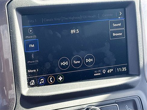 Used 2022 Chevrolet Silverado 1500 Custom w/ Rally Edition image 14