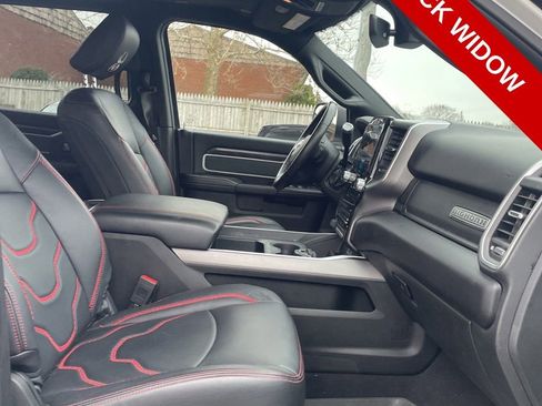 Used 2021 RAM 2500 Big Horn w/ Level B Equipment Group image 4