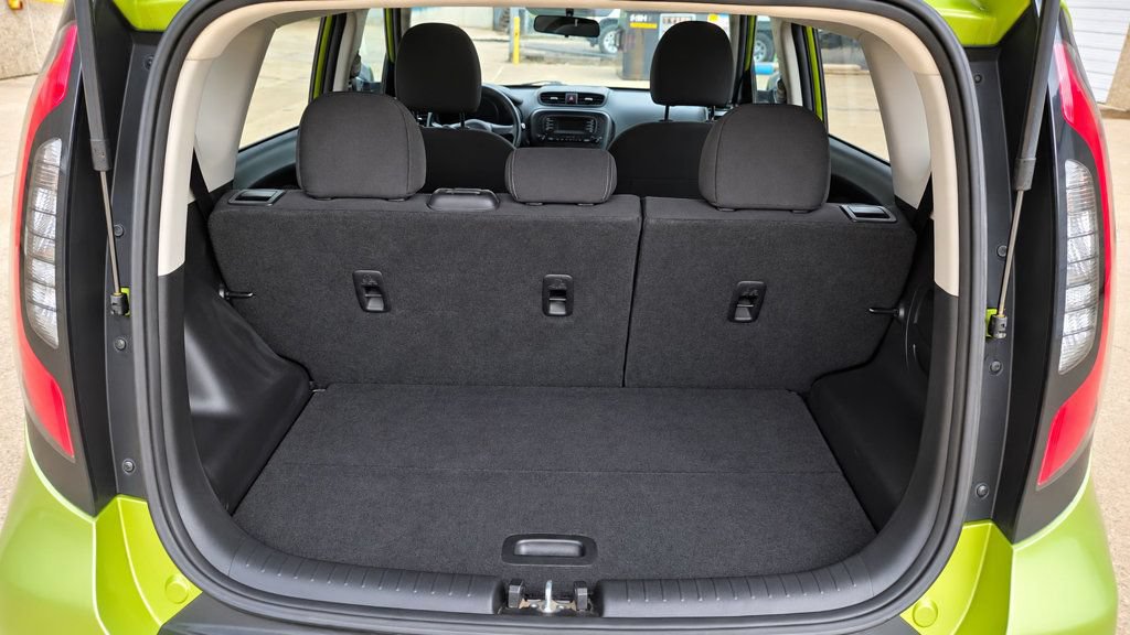 Used 2014 Kia Soul FWD image 14