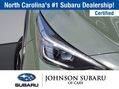 Certified 2025 Subaru Crosstrek 2.5i Limited w/ Crosstrek Mirror Package image 28