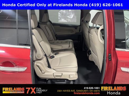 Used 2023 Honda Odyssey Elite image 41