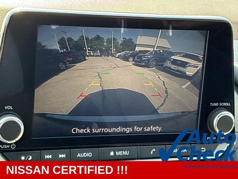 Used 2023 Nissan Rogue SV AWD/4WD image 32