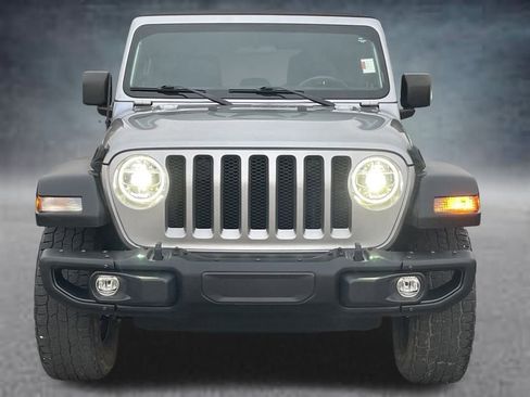 Used 2021 Jeep Wrangler Unlimited Sport image 26