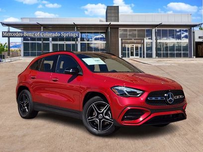 New 2026 Mercedes-Benz GLA 250 4MATIC