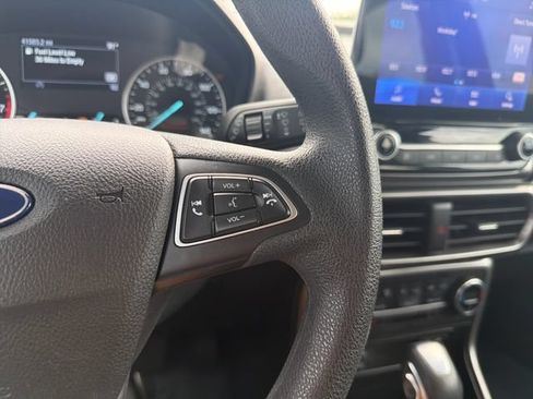 Used 2022 Ford EcoSport SE AWD/4WD image 16