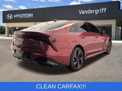 Used 2025 Kia K5 GT-Line image 2