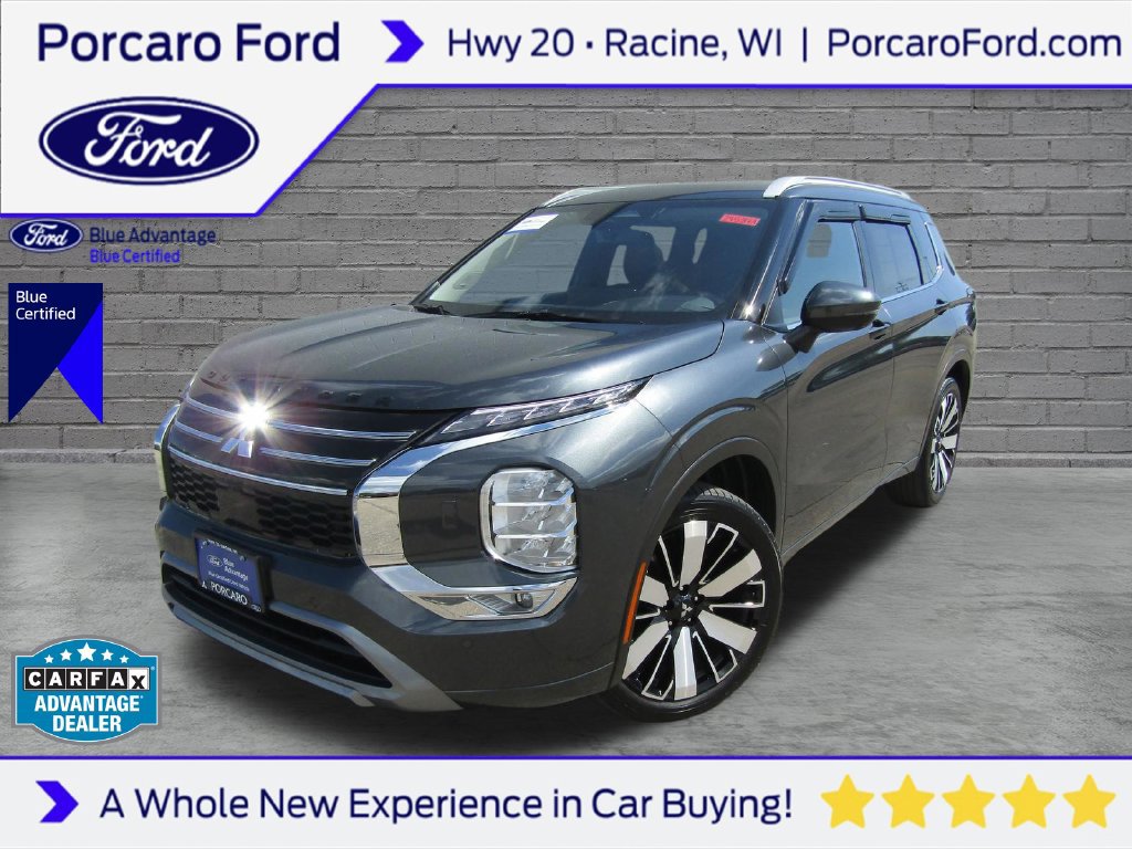 Used 2025 Mitsubishi Outlander SEL AWD/4WD 360° Tour