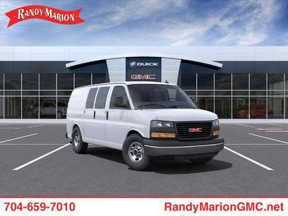 New 2024 GMC Savana 2500 w/ Driver Convenience Package