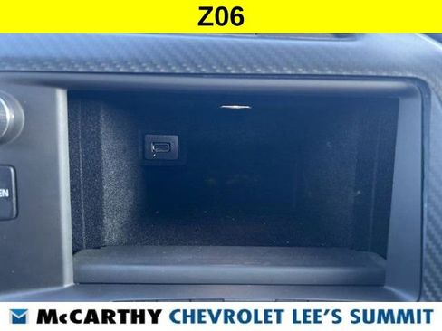 Used 2016 Chevrolet Corvette Z06 w/ 3LZ Preferred Equipment Group image 42