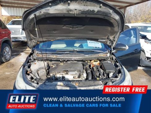 Used 2017 Chevrolet Cruze LS image 20