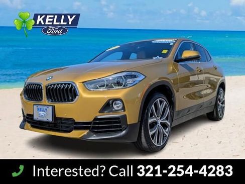 Used 2019 BMW X2 xDrive28i w/ Convenience Package image 1