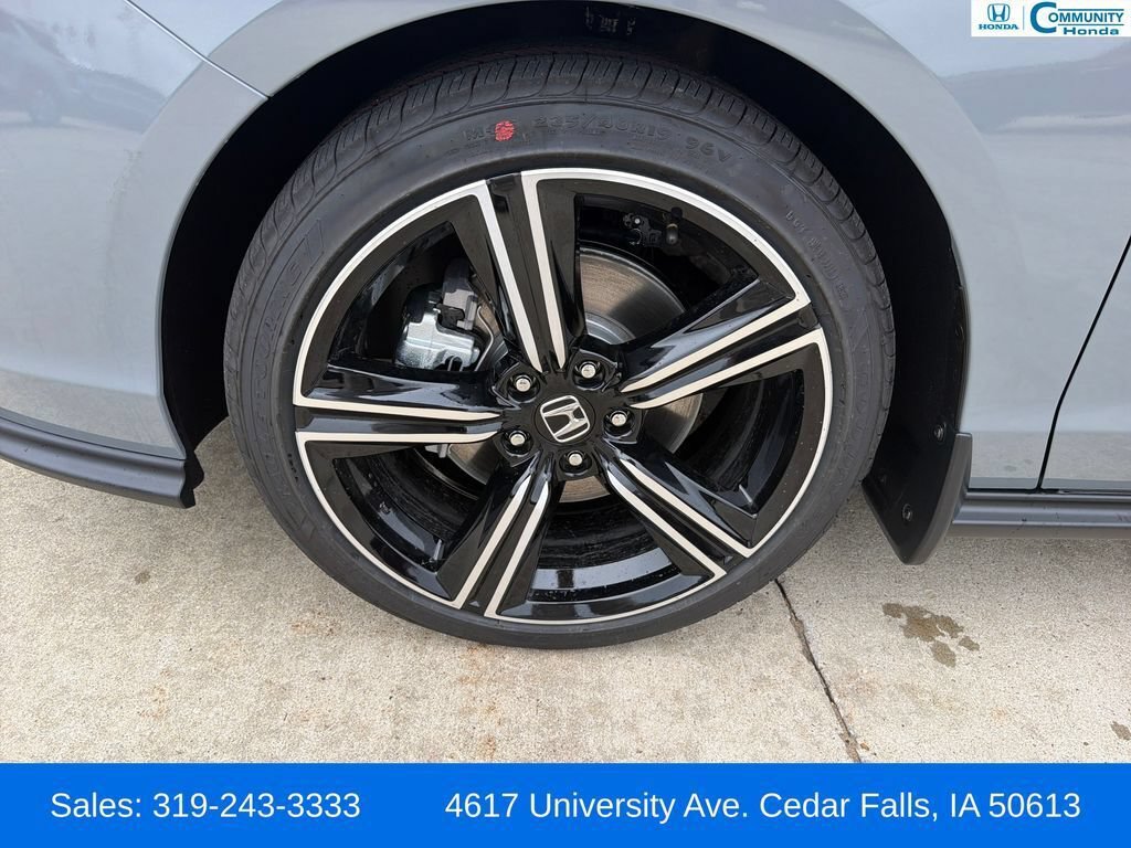 New 2026 Honda Accord Sport image 26