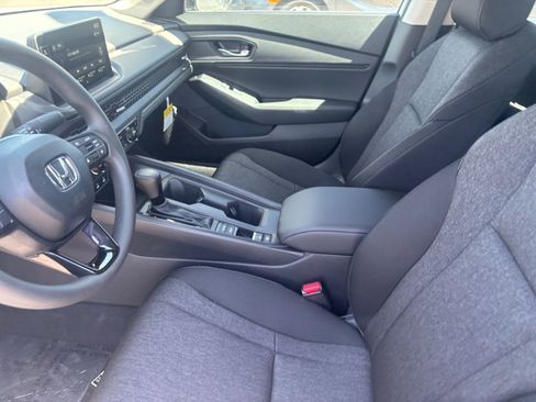 New 2026 Honda Accord SE image 14