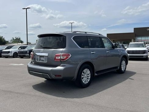 Used 2019 Nissan Armada SV w/ Driver Package RWD image 5