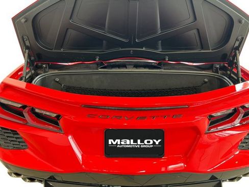 Used 2024 Chevrolet Corvette Stingray Premium Conv w/ 3LT image 19