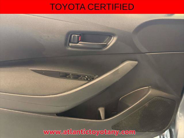 Certified 2024 Toyota Corolla LE FWD image 20