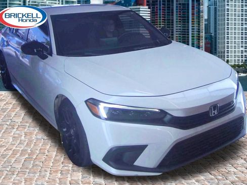 Used 2023 Honda Civic Sport image 1