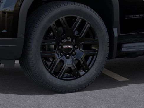 New 2026 GMC Sierra EV Elevation w/ LPO, Elevation Dark Package image 9