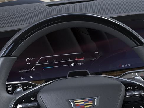 New 2026 Cadillac Escalade ESV Platinum Sport AWD/4WD image 18