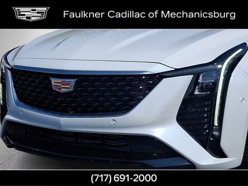 New 2026 Cadillac CT5 Premium Luxury w/ Technology Package RWD image 8