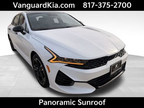 Used 2023 Kia K5 GT-Line image 7