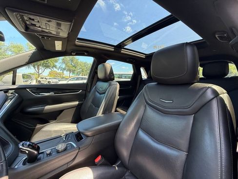 Used 2020 Cadillac XT5 Premium Luxury image 21