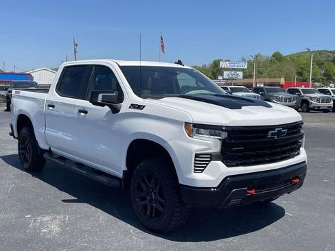 New 2026 Chevrolet Silverado 1500 LT Trail Boss image 4