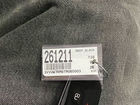 New 2026 Volkswagen Tiguan SEL R-Line image 14