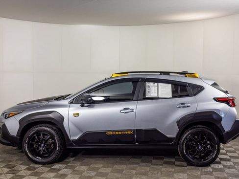 Used 2025 Subaru Crosstrek 2.5i Wilderness w/ Wilderness Package AWD/4WD image 20