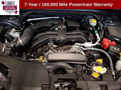Certified 2026 Subaru Forester Premium AWD/4WD image 28