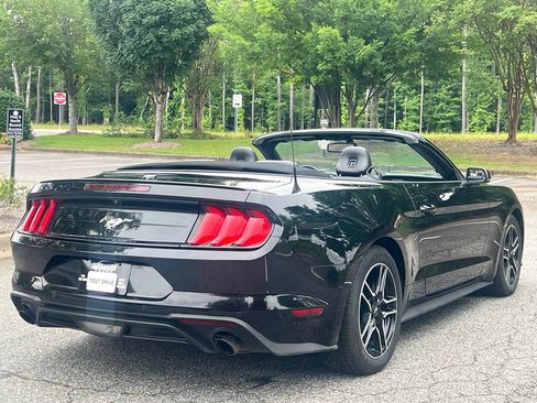 Used 2020 Ford Mustang Premium RWD image 12