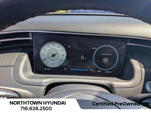 Certified 2022 Hyundai Tucson SEL w/ Convenience Package image 9
