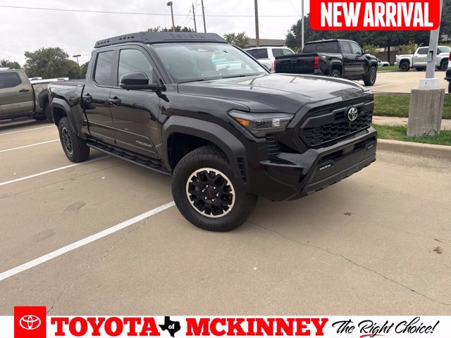 Used 2024 Toyota Tacoma TRD Off-Road w/ TRD Off Road Premium Package AWD/4WD 360° Tour