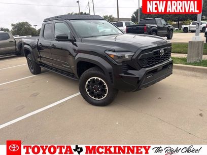 Used 2024 Toyota Tacoma TRD Off-Road w/ TRD Off Road Premium Package