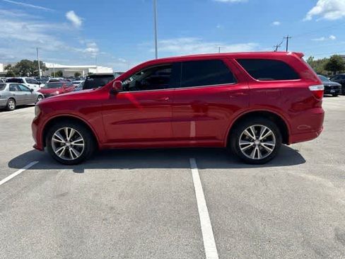 Used 2013 Dodge Durango SXT w/ Rallye Appearance Group RWD image 2